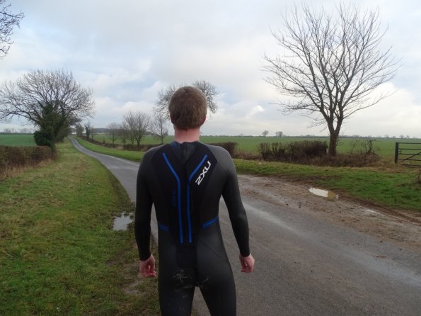 2XU A:1 Active wetsuit