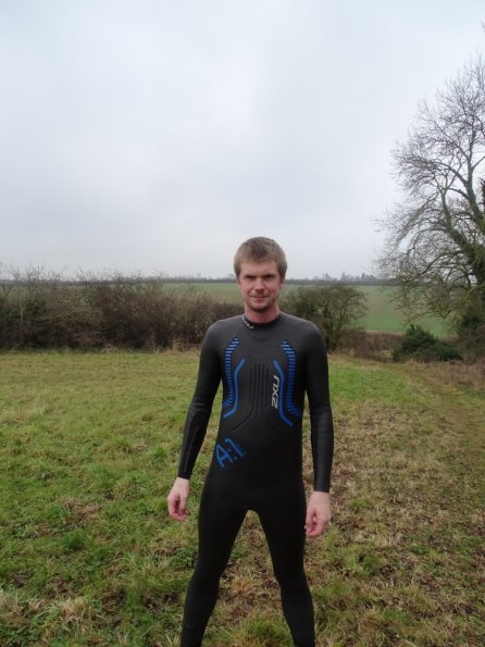 2XU A:1 Active wetsuit