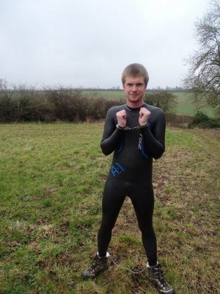 2XU A:1 Active wetsuit