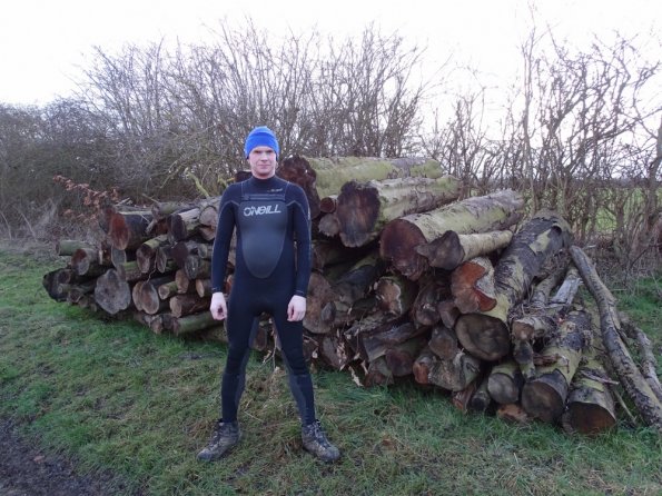 O’Neill 5/4 Mutant wetsuit