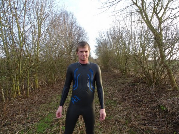 2XU A:1 Active wetsuit