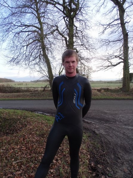 2XU A:1 Active wetsuit