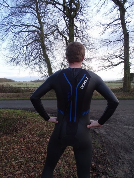 2XU A:1 Active wetsuit