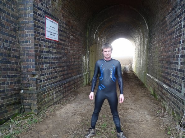 2XU A:1 Active wetsuit