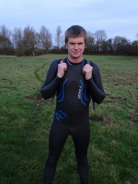 2XU A:1 Active wetsuit