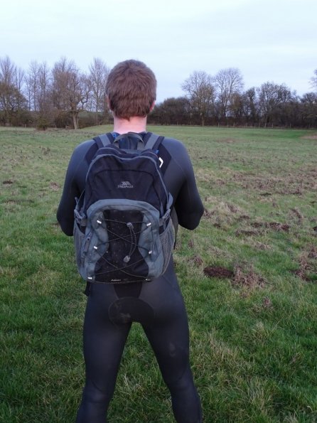 2XU A:1 Active wetsuit
