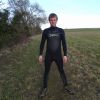 O'Neill 5/4 Mutant wetsuit