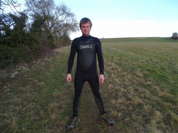 O'Neill 5/4 Mutant wetsuit