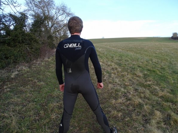 O'Neill 5/4 Mutant wetsuit