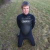 O'Neill 5/4 Mutant wetsuit