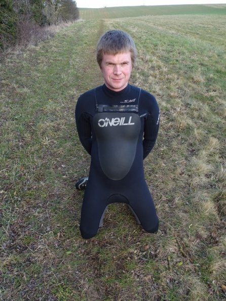 O'Neill 5/4 Mutant wetsuit