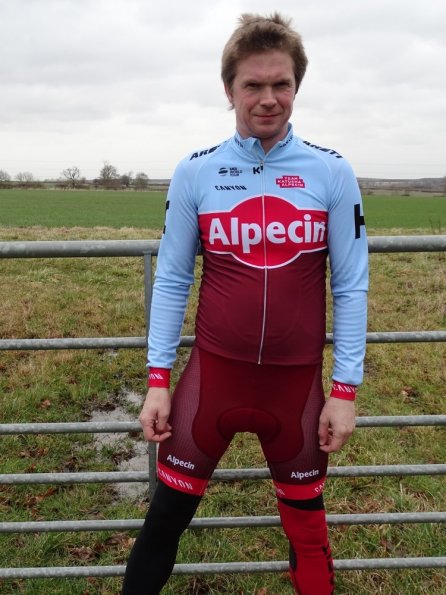 Team KATUSHA ALPECIN 2018