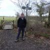Out walking