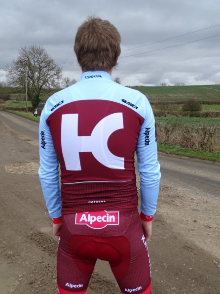 Team KATUSHA ALPECIN 2018