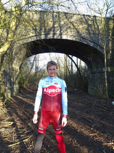 Team KATUSHA ALPECIN 2018