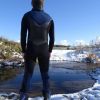 O'Neill Hooded Psychotech FZ 6/4 FSW wetsuit