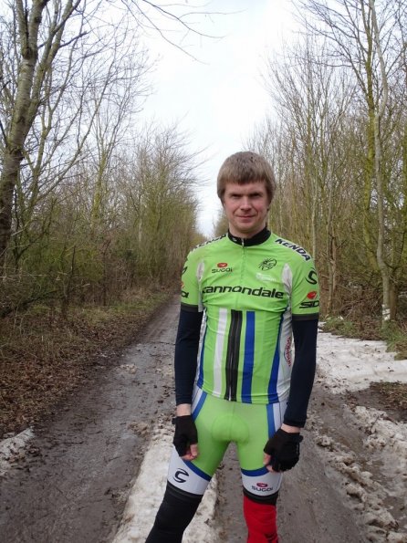 Cannondale Pro Cycling Team 2014
