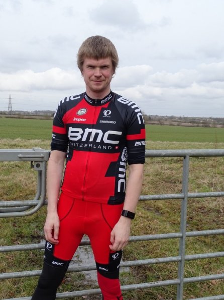 BMC Racing Team kit