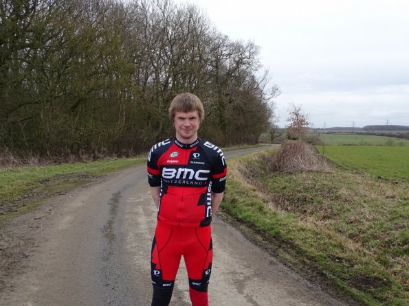 BMC Racing Team kit