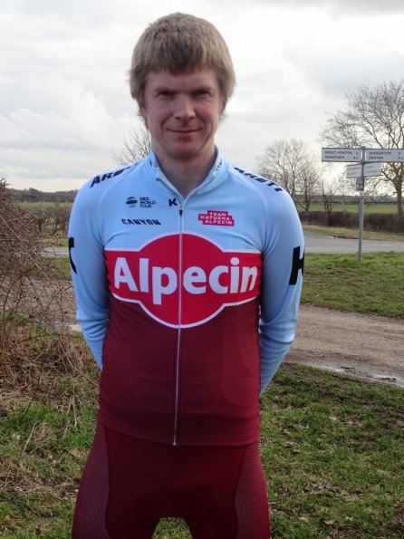 Team KATUSHA ALPECIN 2018