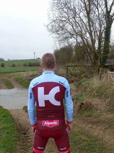 Team KATUSHA ALPECIN 2018