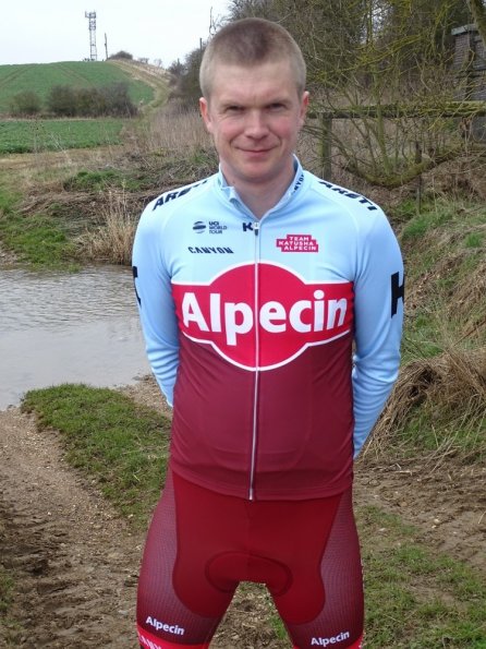 Team KATUSHA ALPECIN 2018