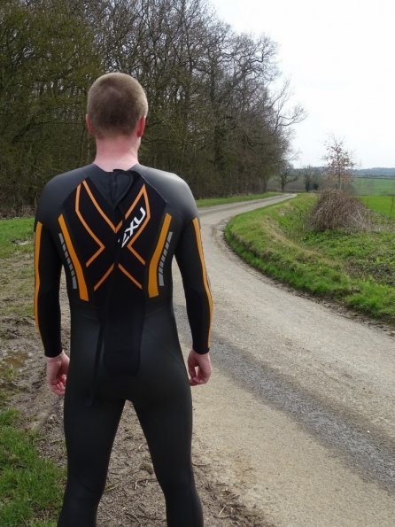 2XU P:1 Propel wetsuit