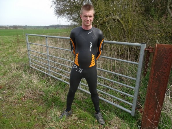 2XU P:1 Propel wetsuit