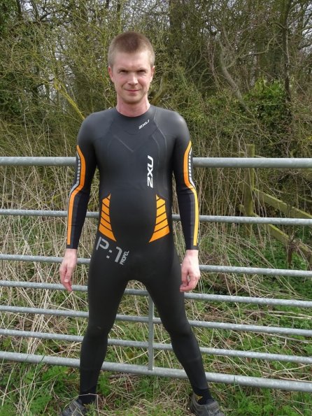 2XU P:1 Propel wetsuit