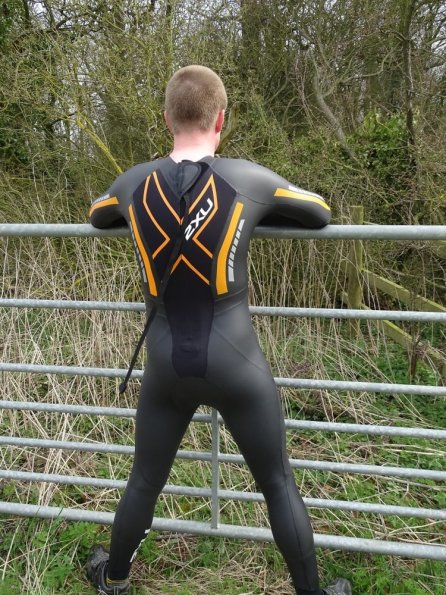 2XU P:1 Propel wetsuit