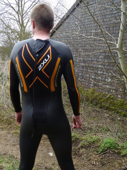 2XU P:1 Propel wetsuit