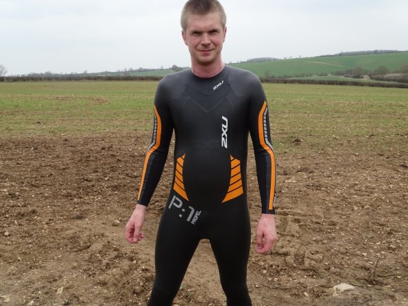 2XU P:1 Propel wetsuit