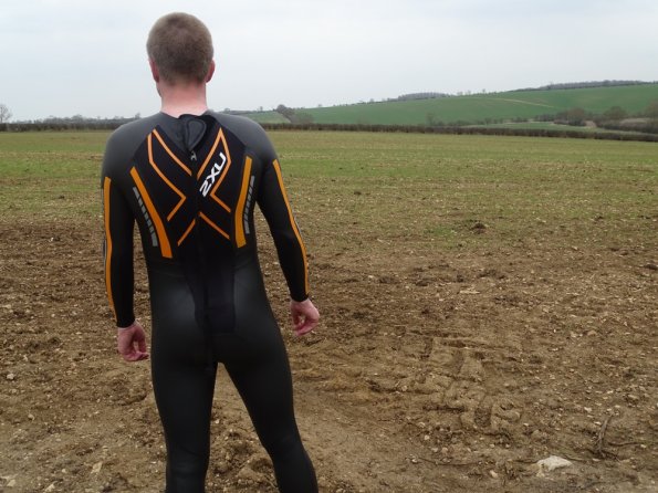 2XU P:1 Propel wetsuit