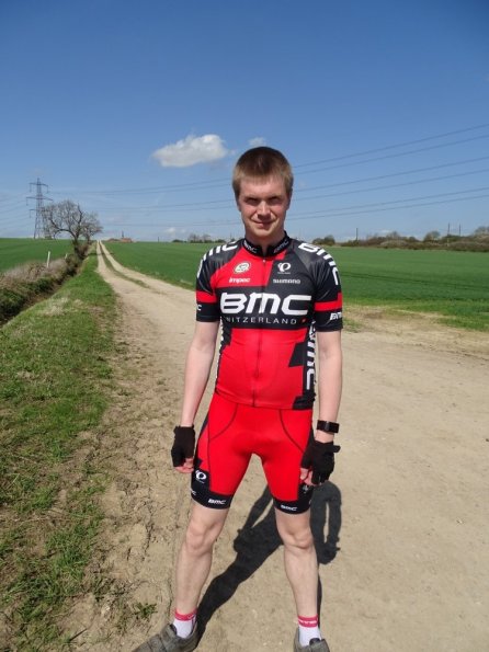 BMC Racing Team kit