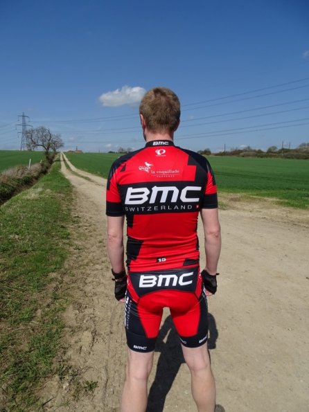 BMC Racing Team kit