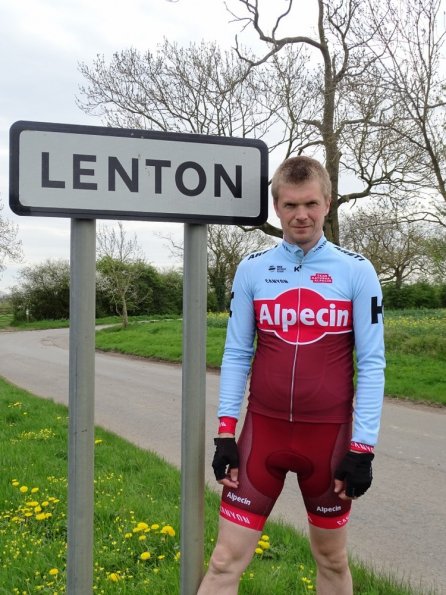 Team KATUSHA ALPECIN 2018