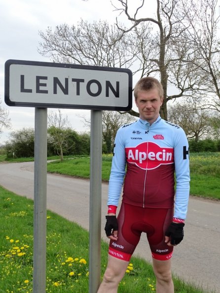 Team KATUSHA ALPECIN 2018