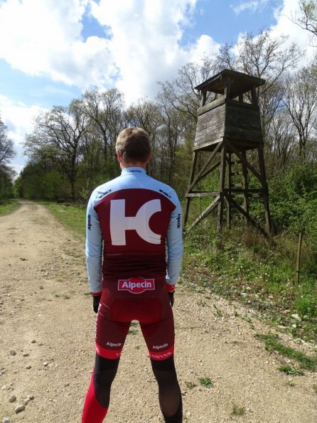 Team KATUSHA ALPECIN 2018
