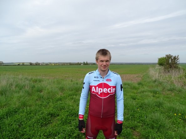 Team KATUSHA ALPECIN 2018