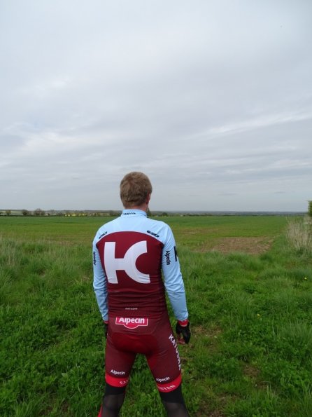 Team KATUSHA ALPECIN 2018