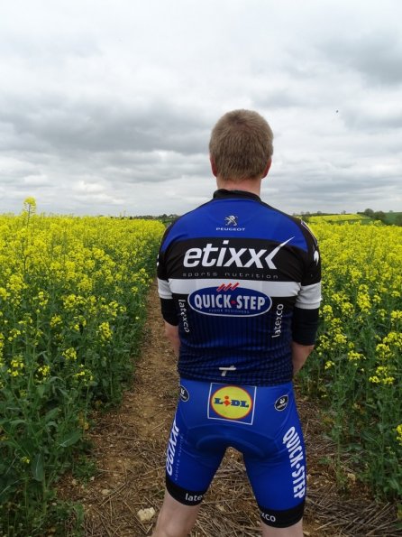 Vermarc Etixx Quick-Step Cycling Team