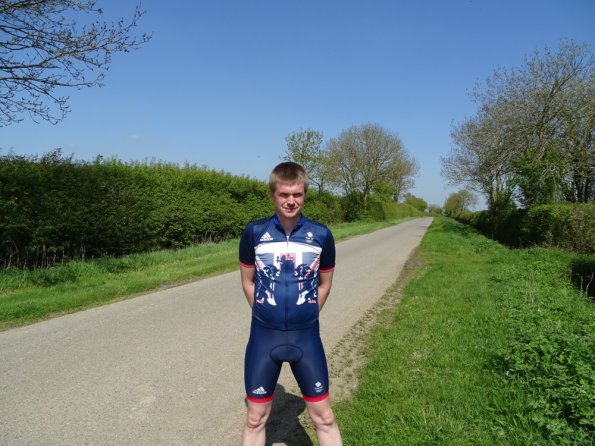 adidas Team GB 2016 replica kit