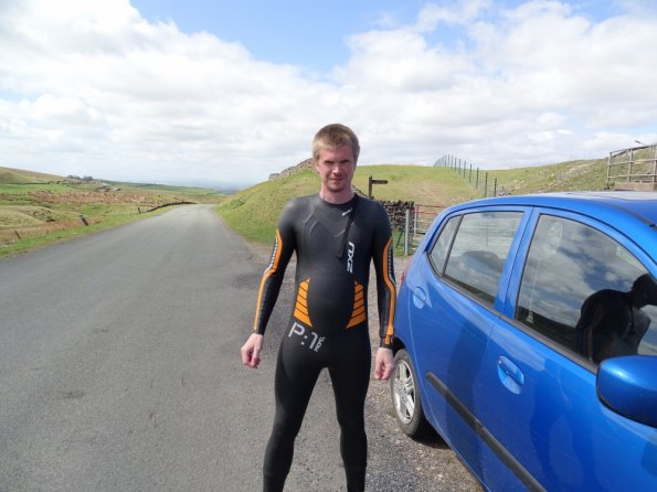 2XU P:1 Propel wetsuit