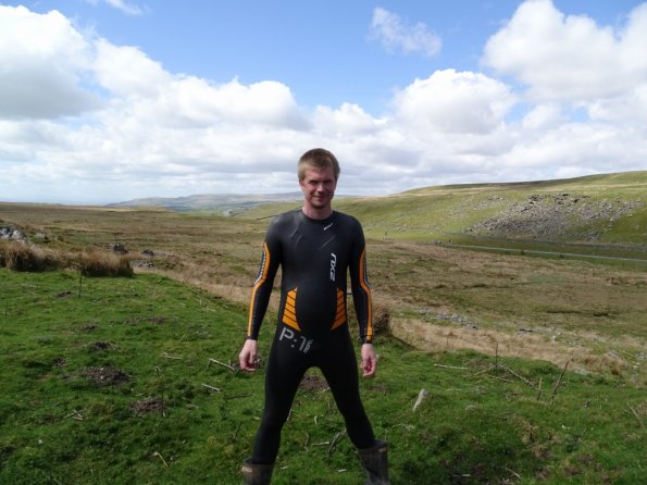 2XU P:1 Propel wetsuit