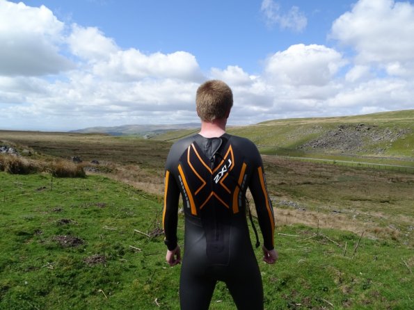 2XU P:1 Propel wetsuit