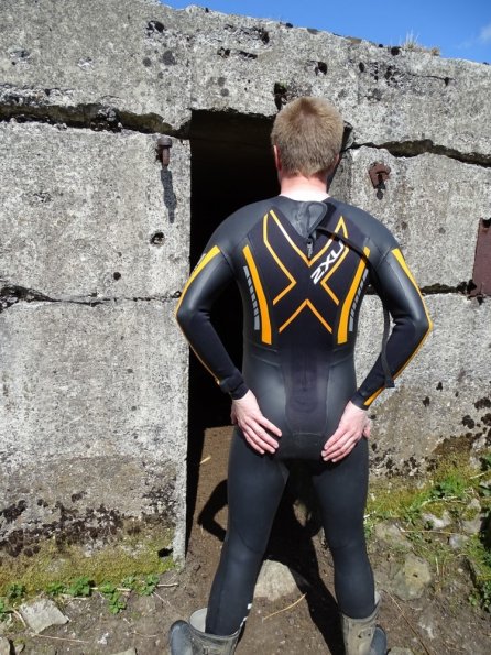 2XU P:1 Propel wetsuit