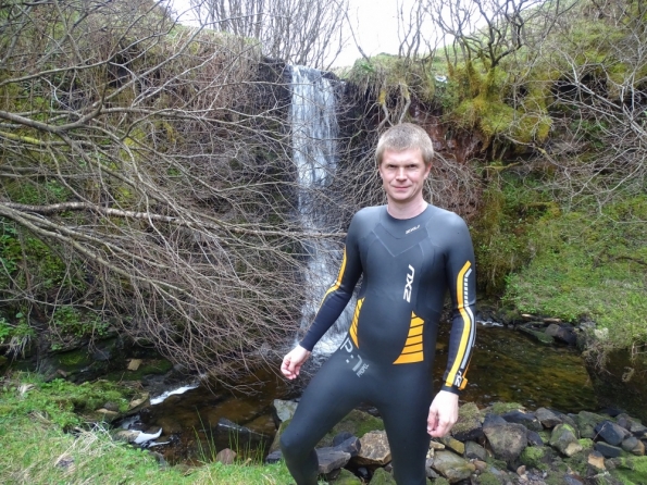 2XU P:1 Propel wetsuit