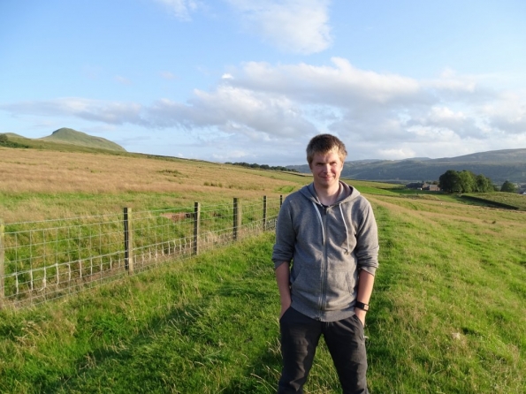 Evening walk around Killearn
