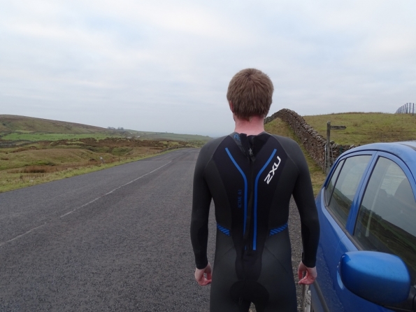 2XU A:1 Active wetsuit