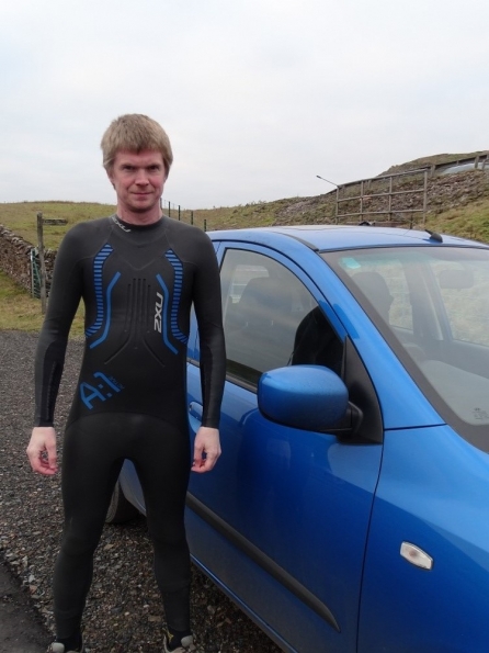 2XU A:1 Active wetsuit